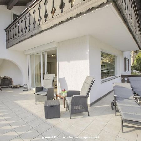 Ferienhaus Alpenjuwel جارمش بارتنكيرشن المظهر الخارجي الصورة