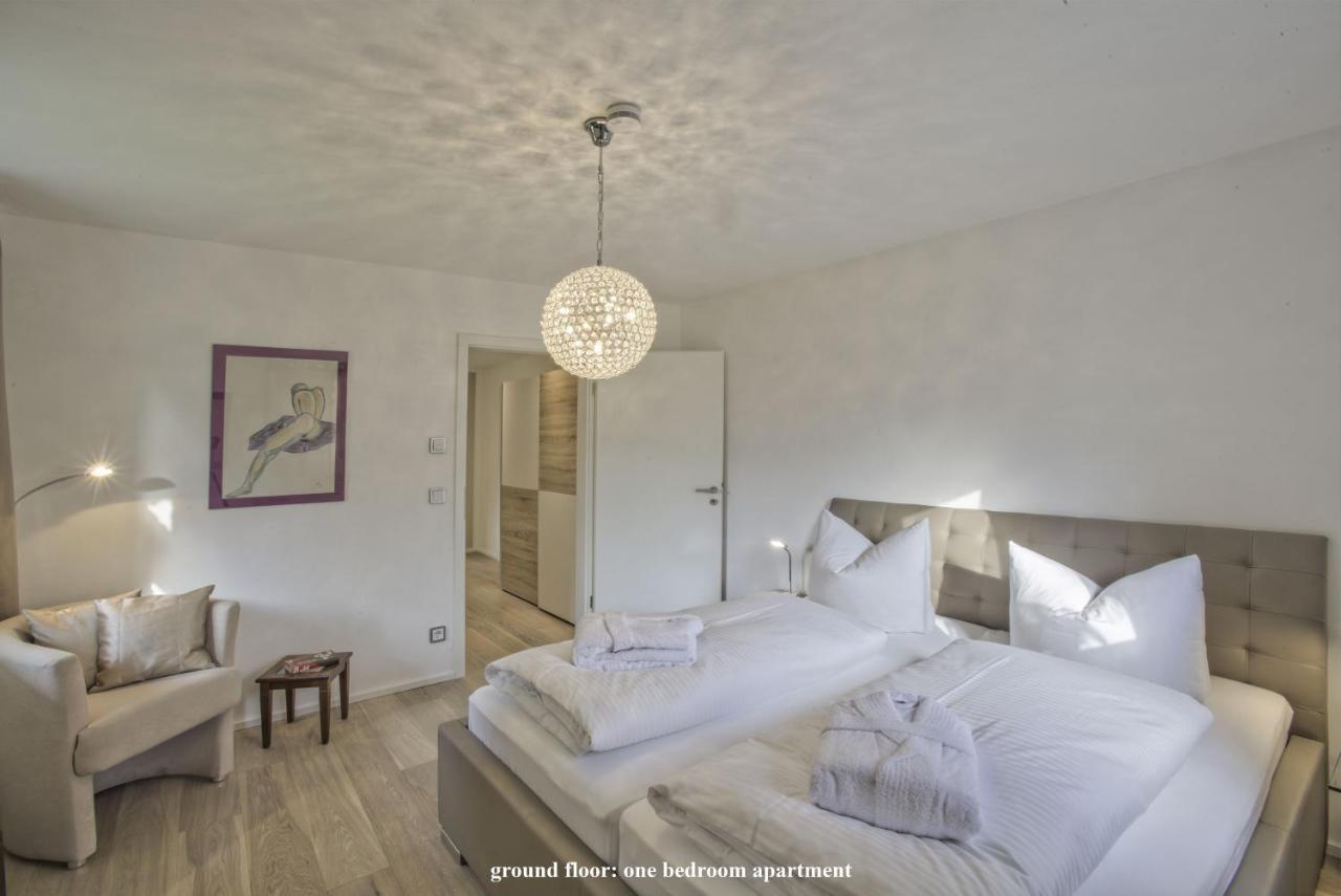 Ferienhaus Alpenjuwel جارمش بارتنكيرشن المظهر الخارجي الصورة